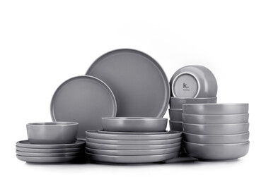 Обідній сервіз Konsimo Victo, 24 предмети