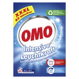 Пральний порошок Omo XXXL для прання, 85 циклів, 5.1 кг