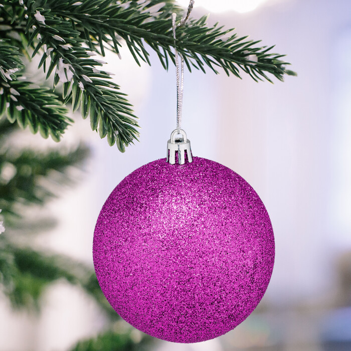 Relaxdays Christmas Baubles - Set of 110