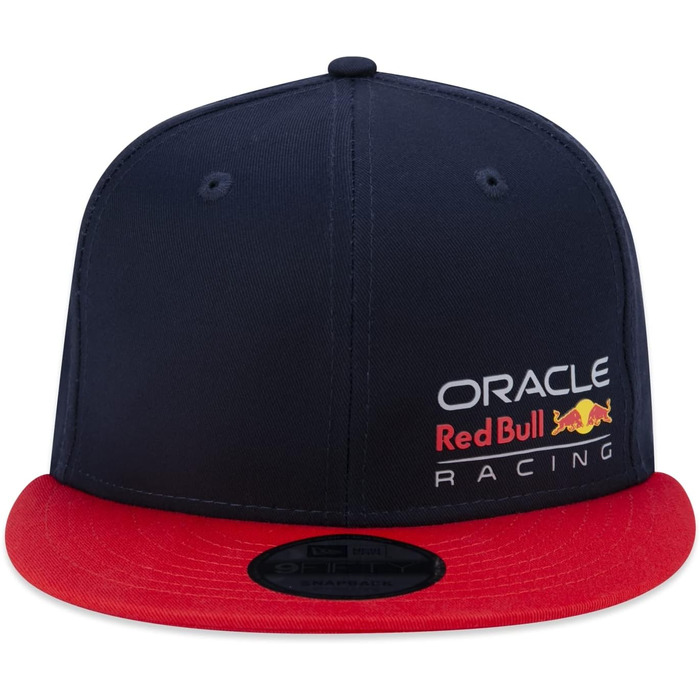 Кепка New Era 9Fifty Snapback Red Bull Racing Navy, M-L