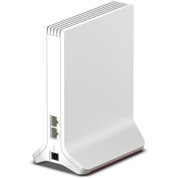 Набір FFRITZ!Mesh 4200 (2 шт.) - Mesh-система Wi-Fi 6 (Triband), до 4200 Мбіт/с, охоплення до 5 кімнат, для міжнародного використання