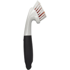 OXO Good Grips Щітка для швів та очищення з ергономічною ручкою (одиночний комплект) для швабри