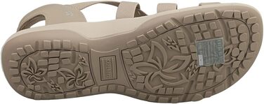 Сандалі жіночі Skechers Reggae Slim Stretch Flex Slip-Ins бежеві 39 EU