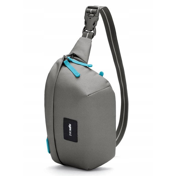 Поясна сумка Pacsafe Go Anti-Theft Sling Pack, синя