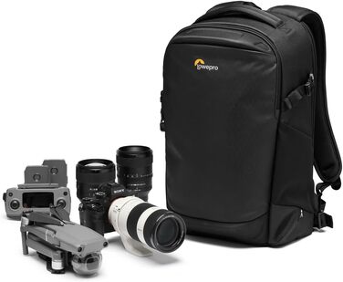Рюкзак для камери Lowepro Flipside BP 300 AW III: для DSLR, беззеркальних камер, дронів, ноутбуків та аксесуарів
