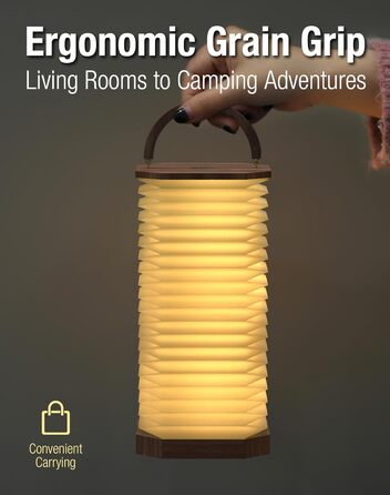 Настільна лампа для спальні з регулюванням висоти та яскравістю, тепле світло, для читання, офісу, дому, студентського гуртожитку