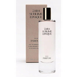 Парфумована вода Zara Sublime Epoque, квіткова, 80 мл