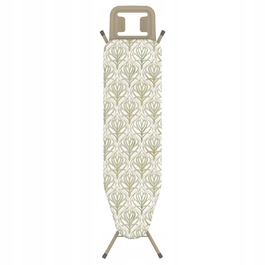 Прасувальна дошка металева Rorets, стільниця 108 см x 32 см, NEXT Pearl beige