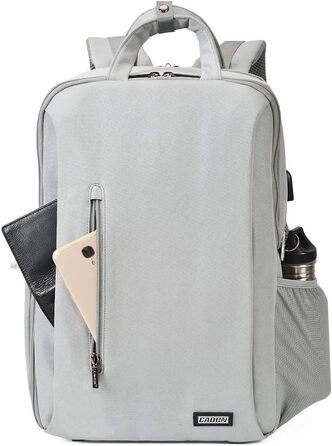 CADeN Рюкзак для камери: водонепроникний, антикрадійний, відділення для ноутбука 15.6'', для DSLR Canon, Nikon, Sony