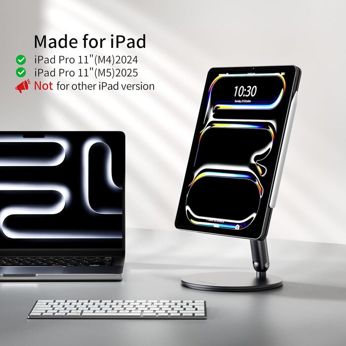 Магнітна підставка LULULOOK для iPad Pro 11