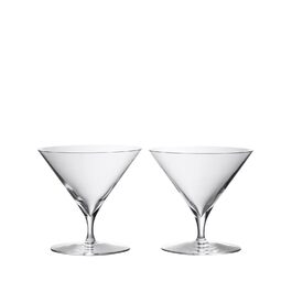 Бокали для Мартіні Waterford Crystal Elegance, 2 шт, 330 мл, кришталь