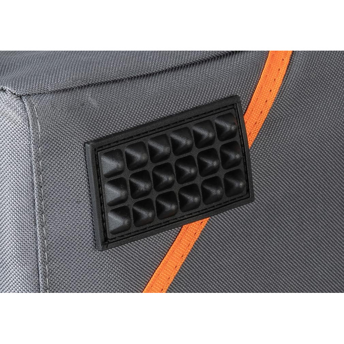 Складана переносна переносна собача будка Knuffelwuff з алюмінієвим каркасом XL, 91x61x58 см