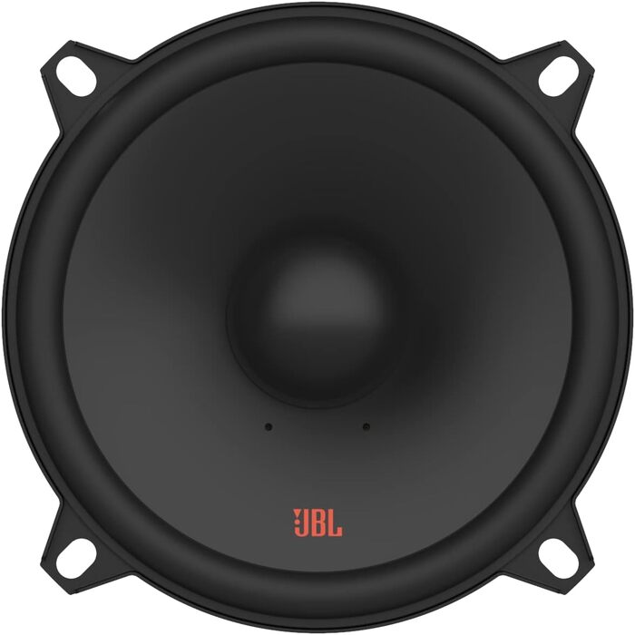 JBL Stage3 507CF автомобільні 2-смугові компоненти 135 Вт, 13 см, комплект динаміків Harman Kardon, без решітки, 3,25 см твіттер, чорний