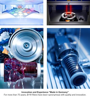 Поляризаційний фільтр B+W Polarisationsfilter Zirkular 77mm, MRC 16x, для об'єктивів від ширококутних до телеоб'єктивів