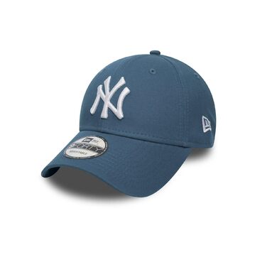 Кепка бейсбольна New Era MLB 9Forty Yankees синя оригінал