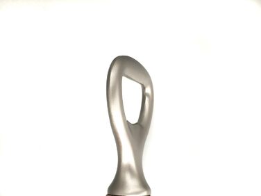 KokosnussEisen® - Premium Bottle Opener/Cap Opener - Wooden Handle Oak Wood - Made in Germany