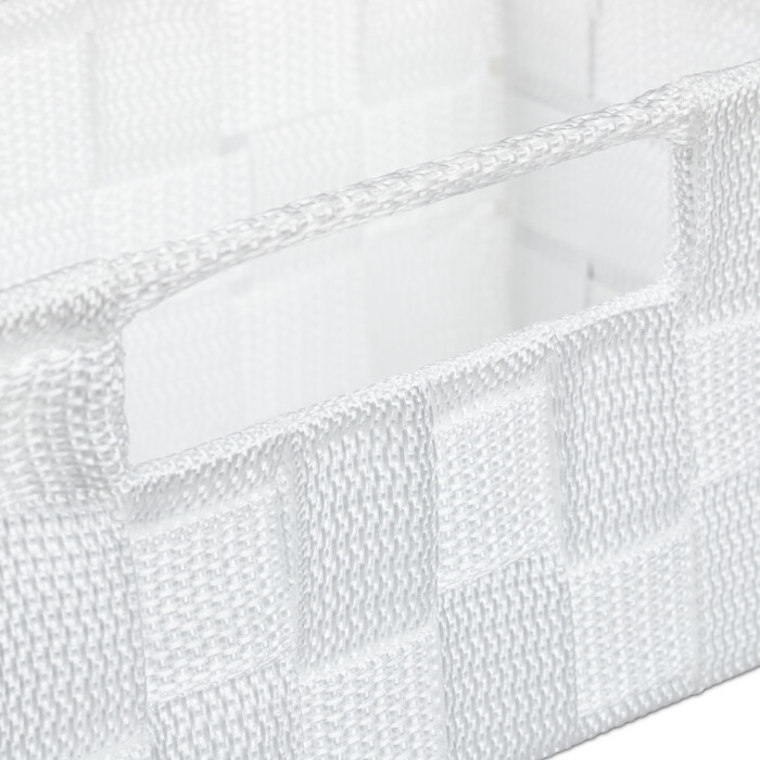 Relaxdays Storage Basket with Compartments