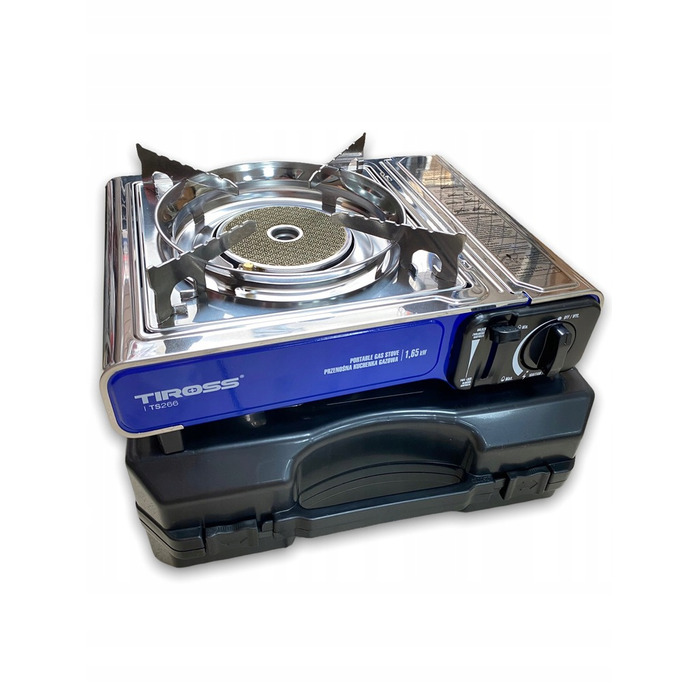 Портативна плитка Tiross TS-266