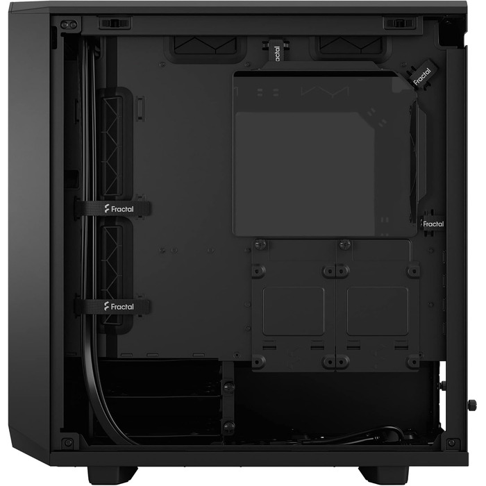 Корпус Fractal Design Meshify 2 Mini Black TG Dark Tint