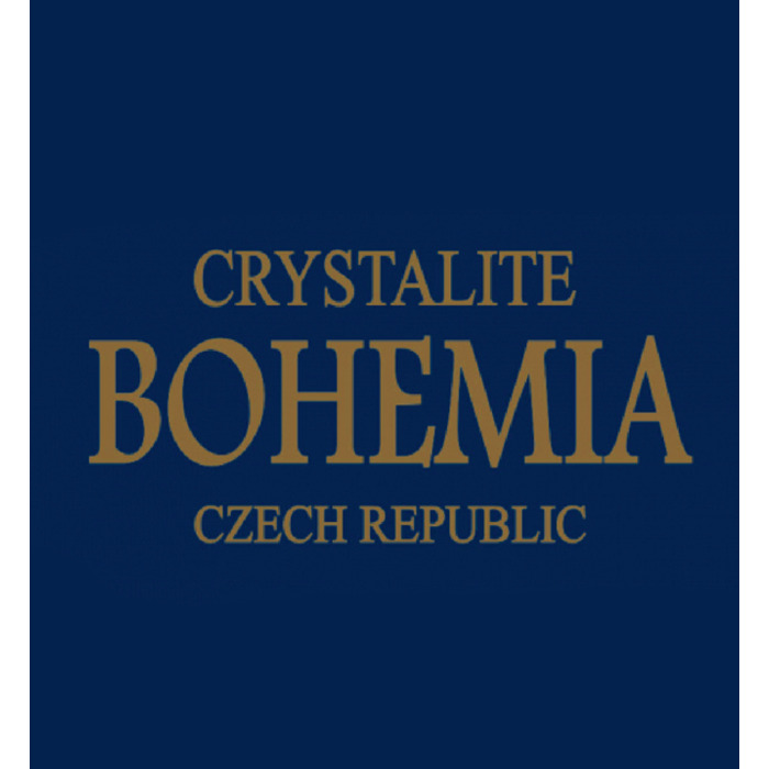 Набір чарок для горілки Bohemia Quadro, прозорі, 55 мл, 6 шт.