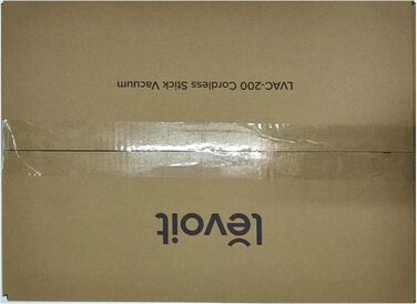 Бездротовий пилосос Levoit LVAC-200: 4-в-1, для дому та авто, фільтрація 99,9%, для тварин, килимів, твердих поверхонь