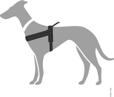 Набір посуду HUNTER Norwegergeschirr Meldal, 37-44 см, чорний