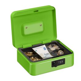 Cashdays Cash Box з Комбінацією Чисел