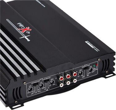 Автомобільний підсилювач Excalibur X500.4 MOSFET, 4-канальний, 2000 Вт