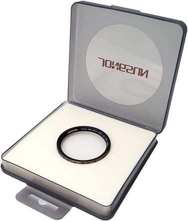 Фільтр JONGSUN UV S-Pro HD Nano MRC з багатошаровим покриттям B270 для захисту від ультрафіолету (46mm)