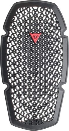 Захист попереку Dainese Tiger 1875611, чорний, безпека