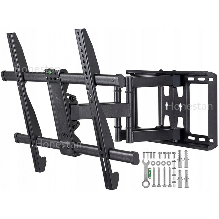 Поворотний настінний кронштейн з регулюванням для телевізора Sony KD-65XE9005