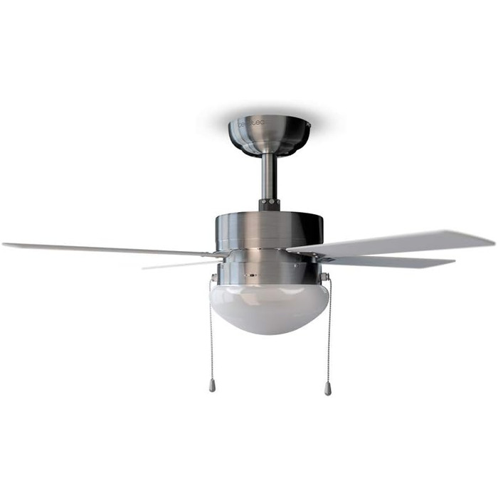 Стельовий вентилятор з підсвічуванням Cecotec EnergySilence Aero 450 (42