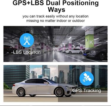 GPS трекер для авто TKMARS 4G, акумулятор 20000mAh, магнітний, водонепроникний IP67, тривала автономна робота, велика дальність, кілька режимів сигналізації, без абонплати, безкоштовний додаток TK918