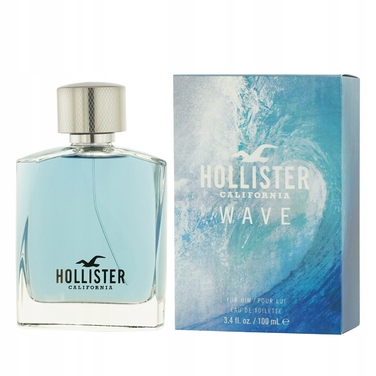 Чоловіча туалетна вода Hollister California Wave, 100 мл