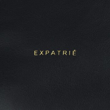 Жіночий рюкзак Expatrié Adele Rolltop: елегантний рюкзак для університету, велосипеда та роботи. Водовідштовхуючий, чорний, для ноутбука.