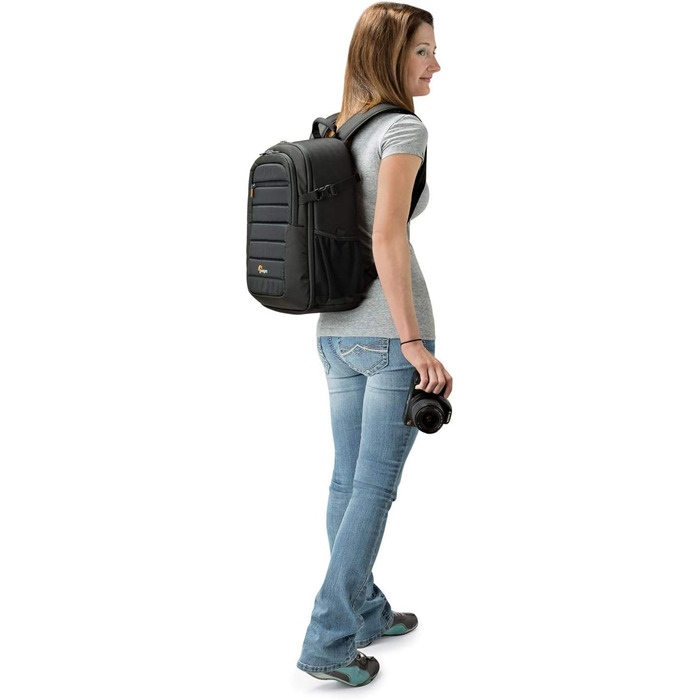 Рюкзак Lowepro Tahoe 150 для камери з регульованим внутрішнім відділенням, чорний (LP36892-PWW)