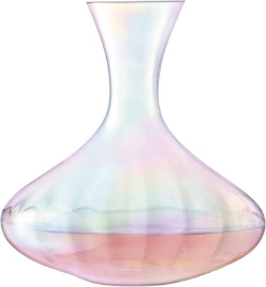 Карафа LSA International Pearl 2,4 л, перламутрова скляна
