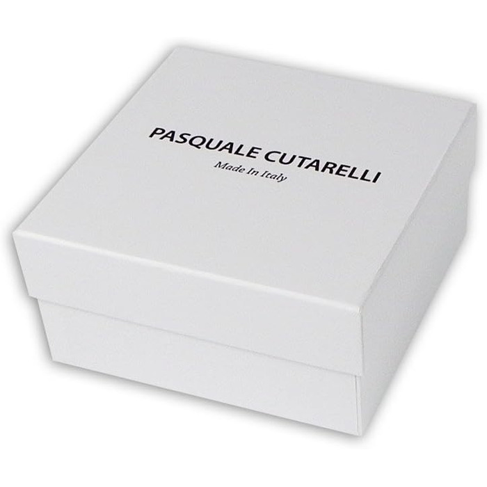 Чоловічий шкіряний ремінь Pasquale Cutarelli з крокодиловим візерунком (90 см, тауп)