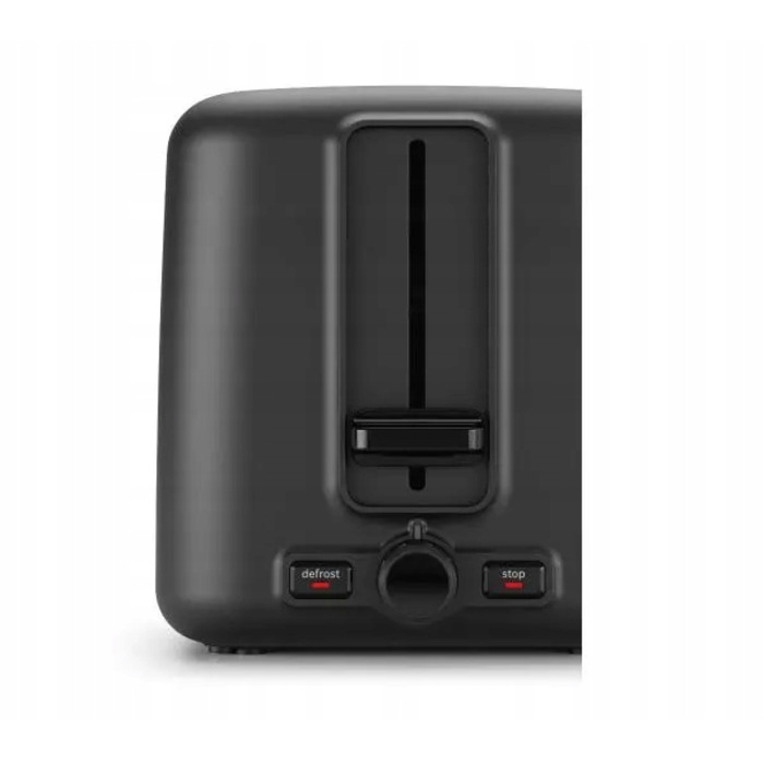 Тостер Bosch TAT3P423, чорний, 970 Вт