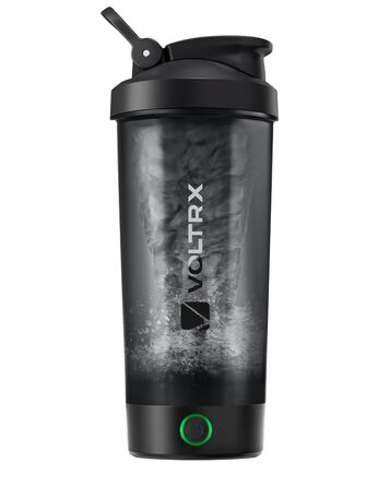 Електричний шейкер для протеїну Voltrx Titanus USB-C, 700 мл, чорний, без BPA