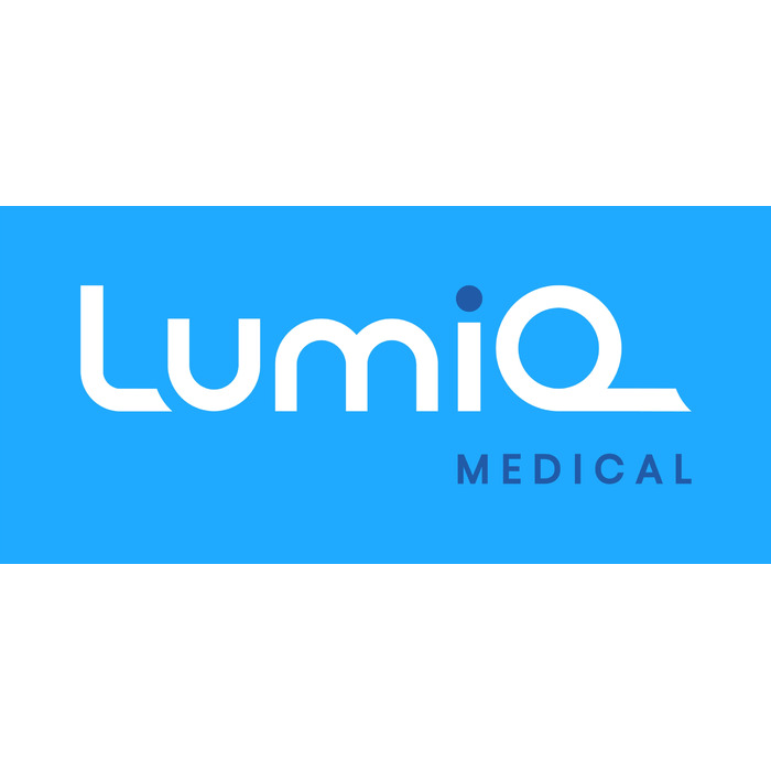Електрична сонічна зубна щітка для відбілювання LUMIQ Medical + стакан