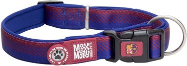 Нашийник для собак Max & Molly з ID-медальйон Gotcha! та світловідбиваючими елементами, Matrix 2.0, комфортний, для собак, світловідбиваючий