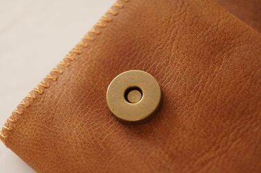 GERMANUS Albrunus - Made in EU - Leather Tobacco Pouch Tobacco Bag Rolling Pouch Rolling Case Tobacco Case