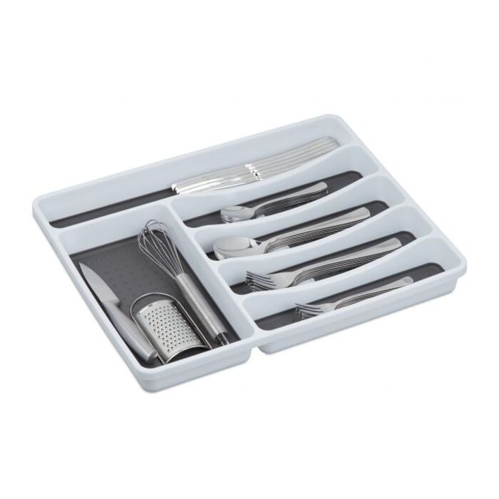 Relaxdays Cutlery Box for Drawers