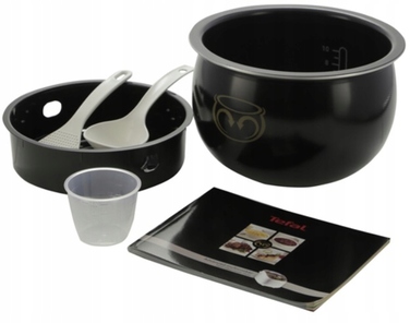 Мультиварка Tefal RK8121, біла