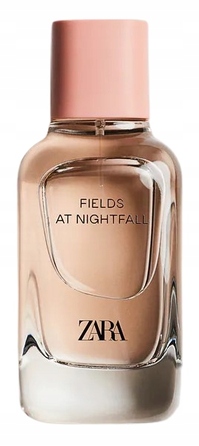 Жіноча парфумована вода ZARA Fields at Nightfall, 100 мл