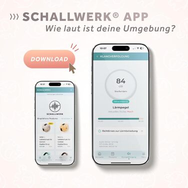 Schallwerk Mini+ (Bear Dusty) - навушники шумозаглушувачі для малюків, захист вух для дітей, преміум якість