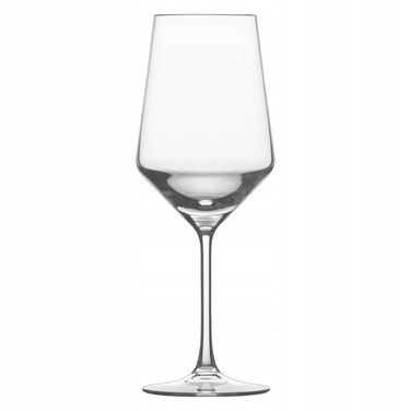 Келихи для вина Schott Zwiesel PURE, прозорі, 540 мл, 2 шт.