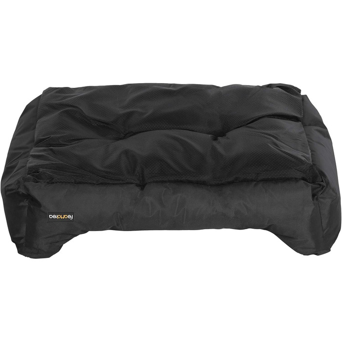 Feandrea Luxus Dog Bed, XL, Dog Cushion, made of Oxford fabric, with a non-slip bottom, 100 x 70 cm PGW28H