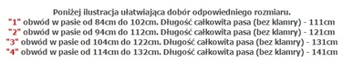 Класичний чоловічий ремінь із натуральної шкіри, чорний, 120 см